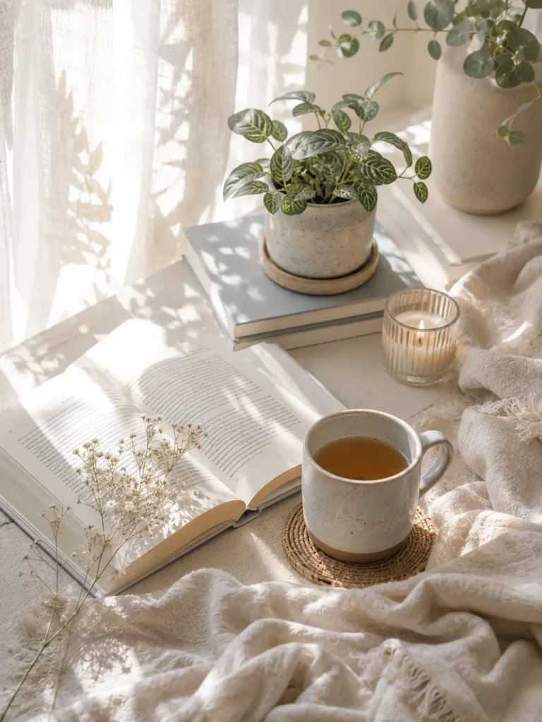 How to Live a More Peaceful Life Every Day