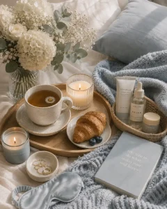 The Perfect Self Care Weekend – Ideas and Tips